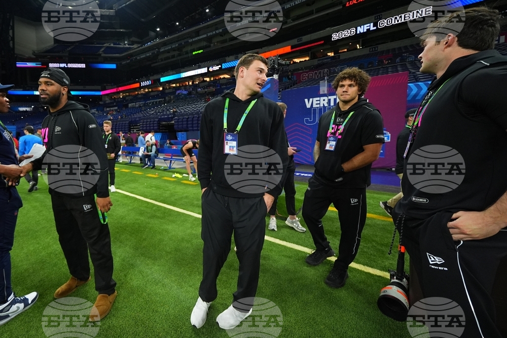 NFL Combine Football