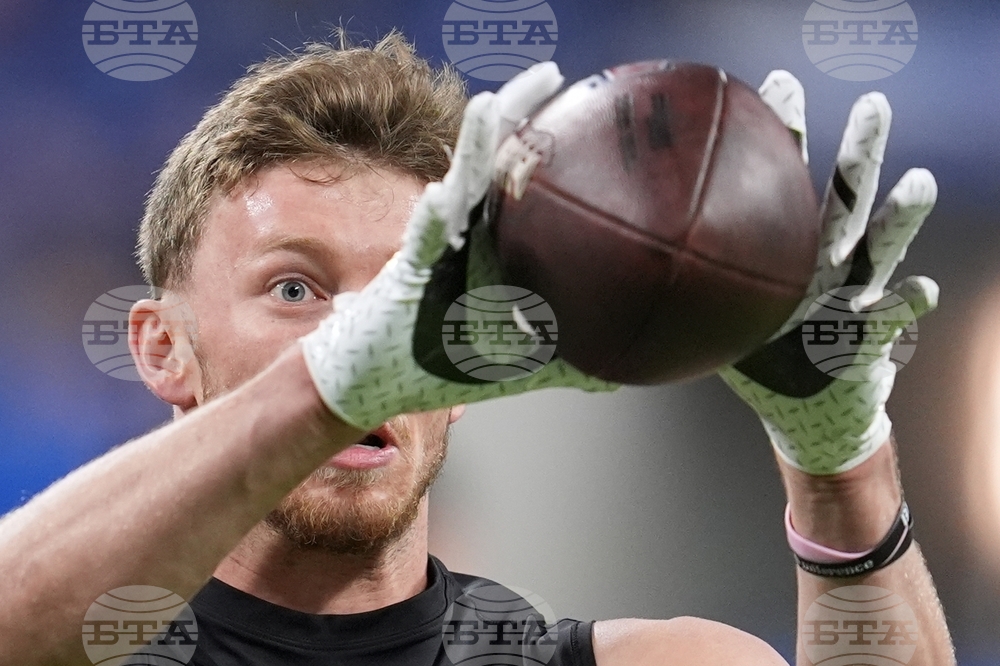 NFL Combine Football