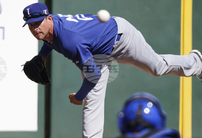 California Ex Pitcher Sentenced