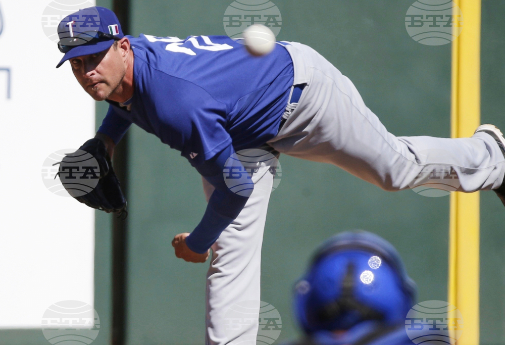 California Ex Pitcher Sentenced