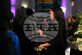 CORRECTION Jesse Jackson Memorial