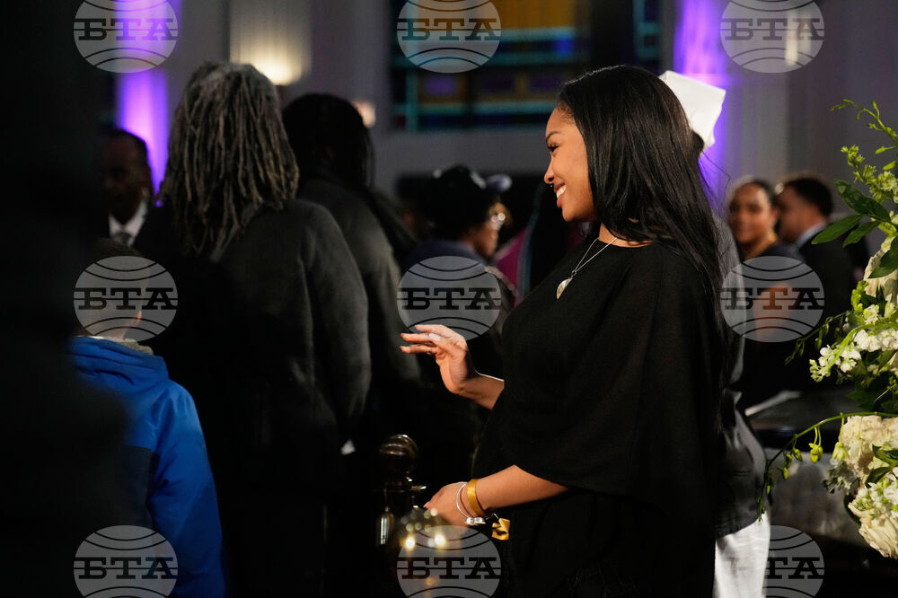 CORRECTION Jesse Jackson Memorial