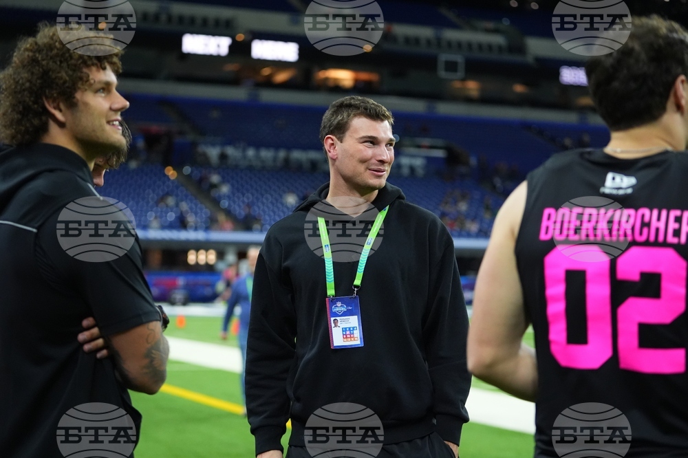 NFL Combine Football