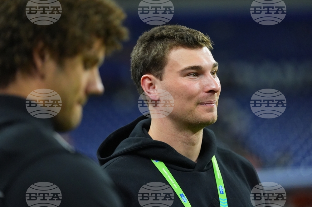 NFL Combine Football