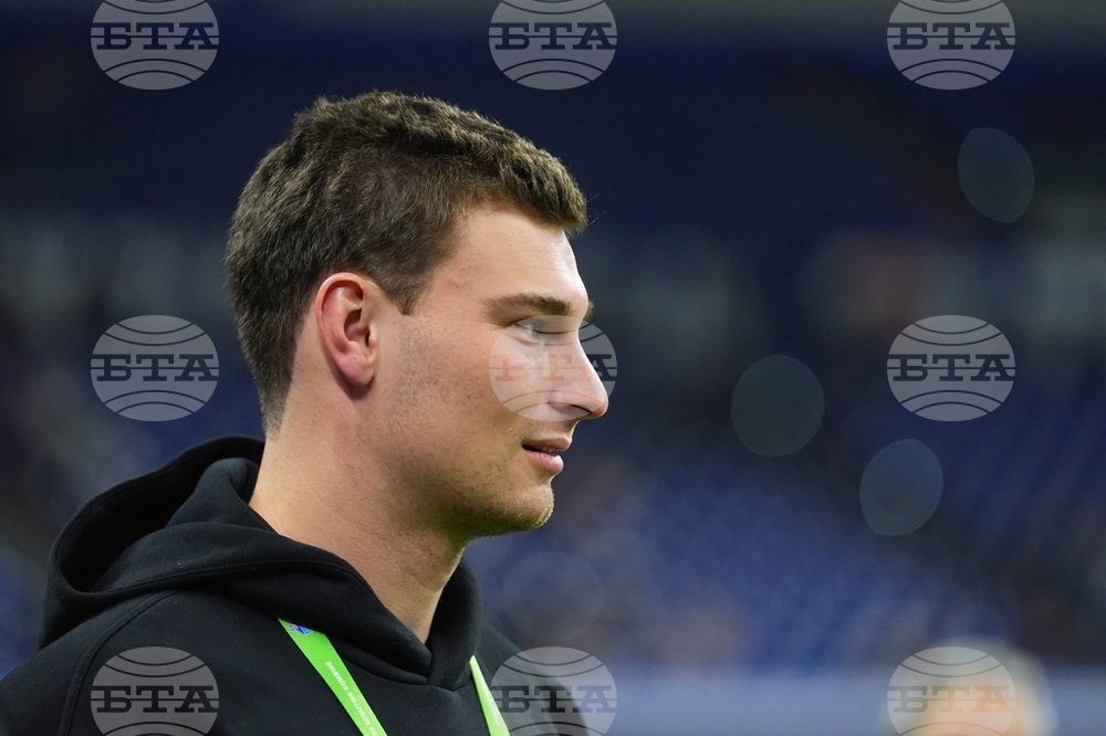 NFL Combine Football