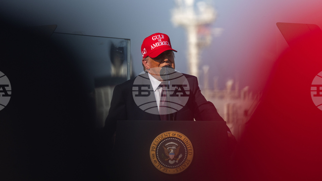 Тръмп: Смятаме, че информациите за смъртта на Хаменей са верни