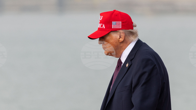 АП: Пълен текст на изявлението на Тръмп относно ударите по Иран