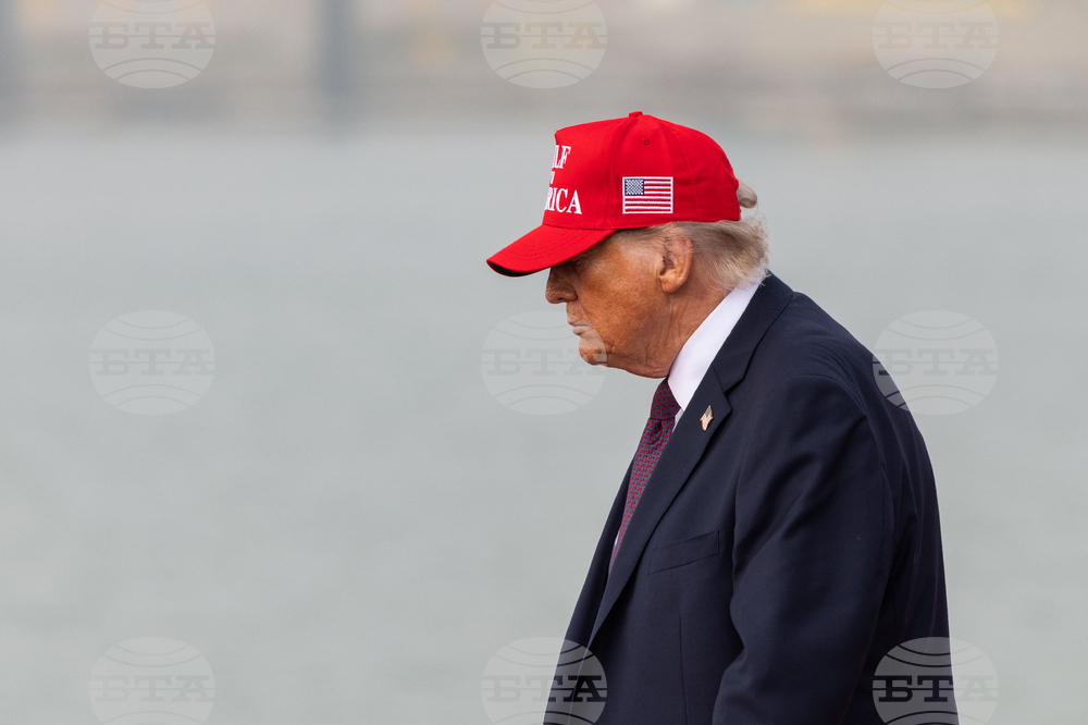 АП: Пълен текст на изявлението на Тръмп относно ударите по Иран