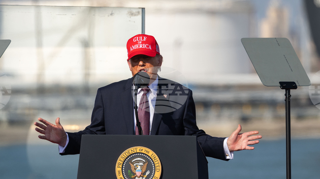 Тръмп потвърди, че американските въоръжени сили са започнали военна операция срещу Иран