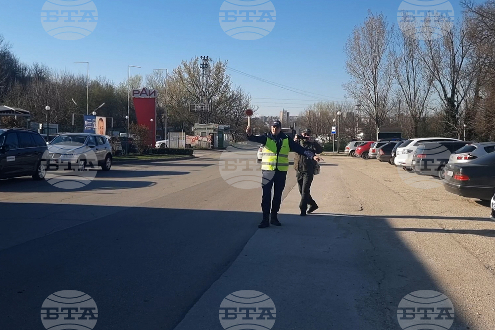 Плевен - полиция - специализирана операция