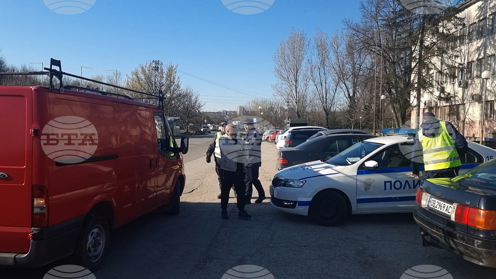 Плевен - полиция - специализирана операция