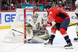 Golden Knights Capitals Hockey