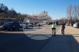 Плевен - полиция - специализирана операция