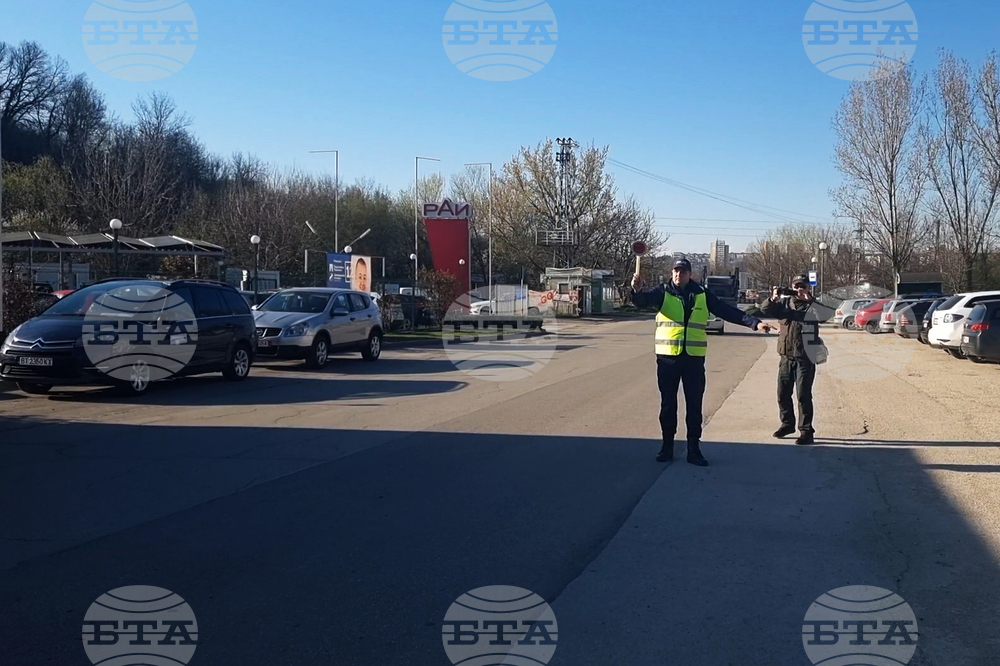 Плевен - полиция - специализирана операция