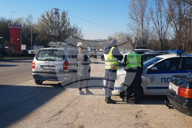 Плевен - полиция - специализирана операция