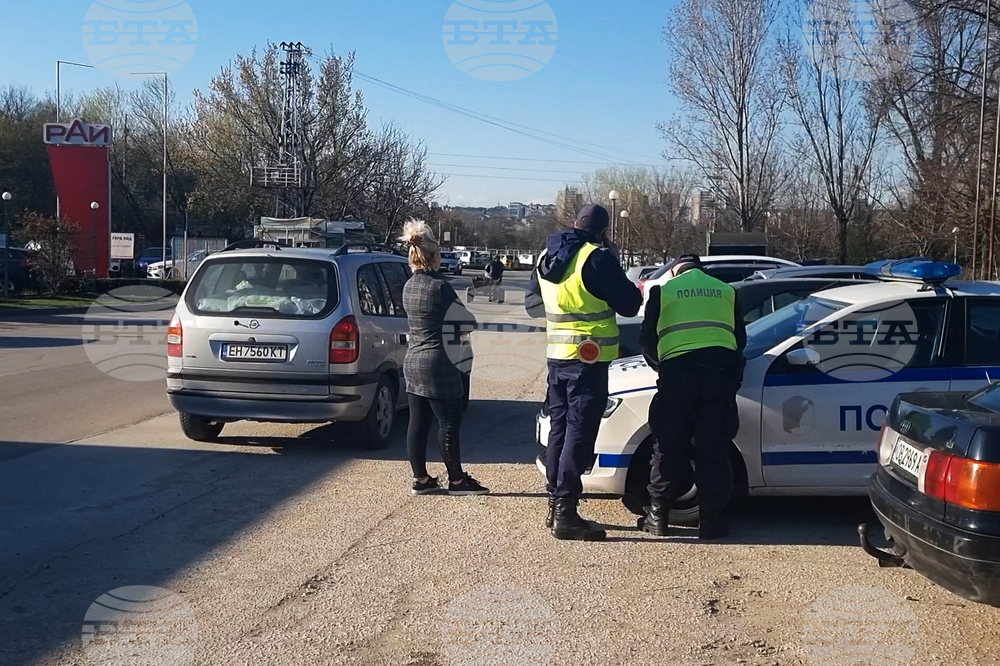 Плевен - полиция - специализирана операция