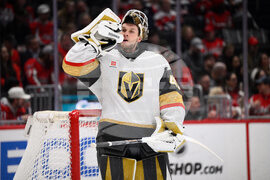 Golden Knights Capitals Hockey
