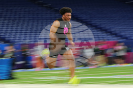 NFL Combine Football