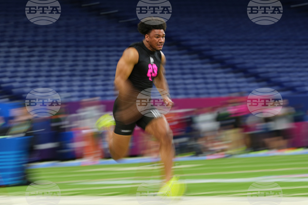 NFL Combine Football