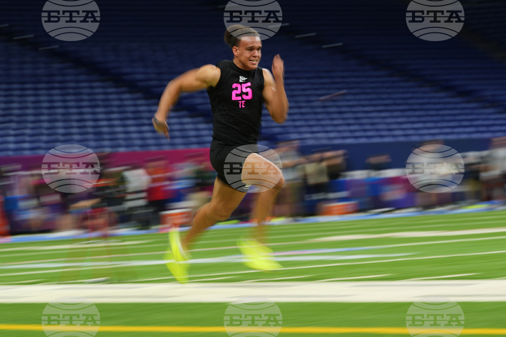 NFL Combine Football
