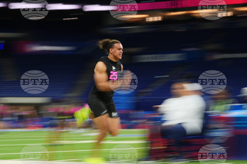 NFL Combine Football
