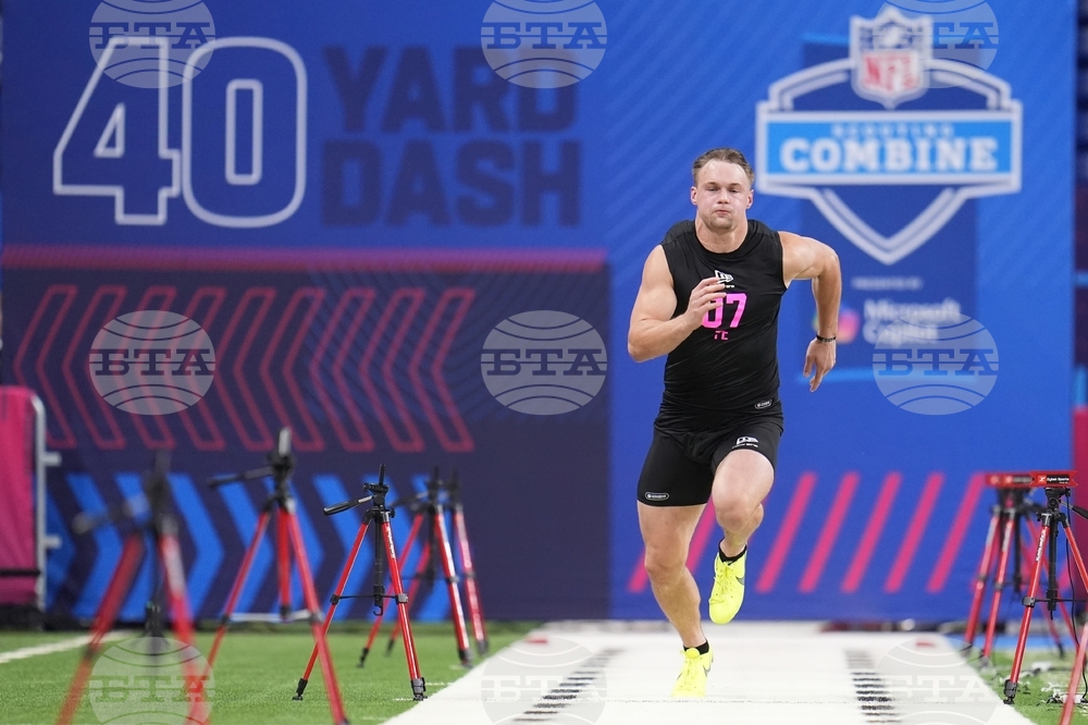 NFL Combine Football