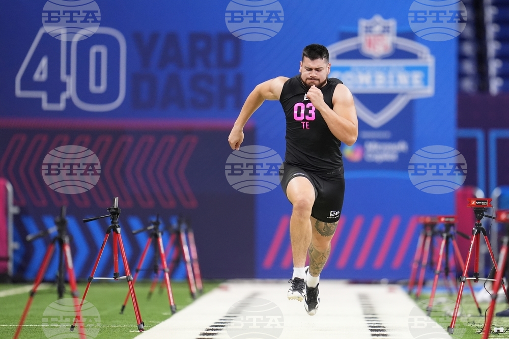 NFL Combine Football