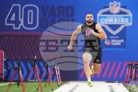 NFL Combine Football