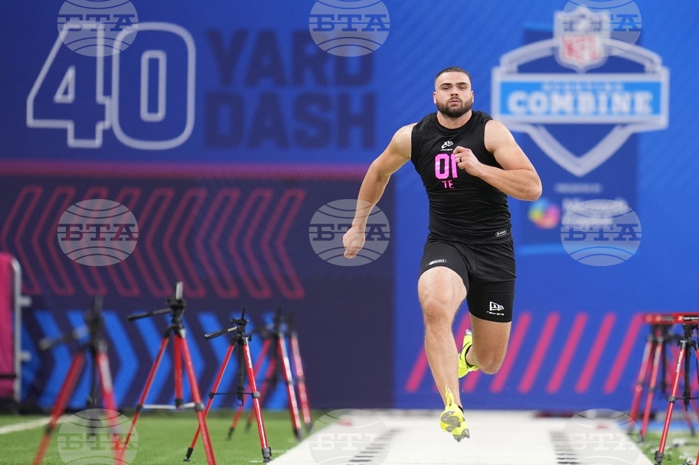 NFL Combine Football