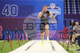 NFL Combine Football