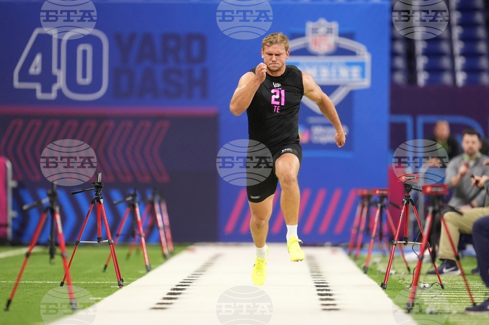NFL Combine Football