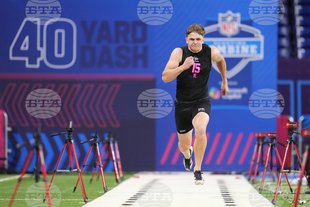 NFL Combine Football