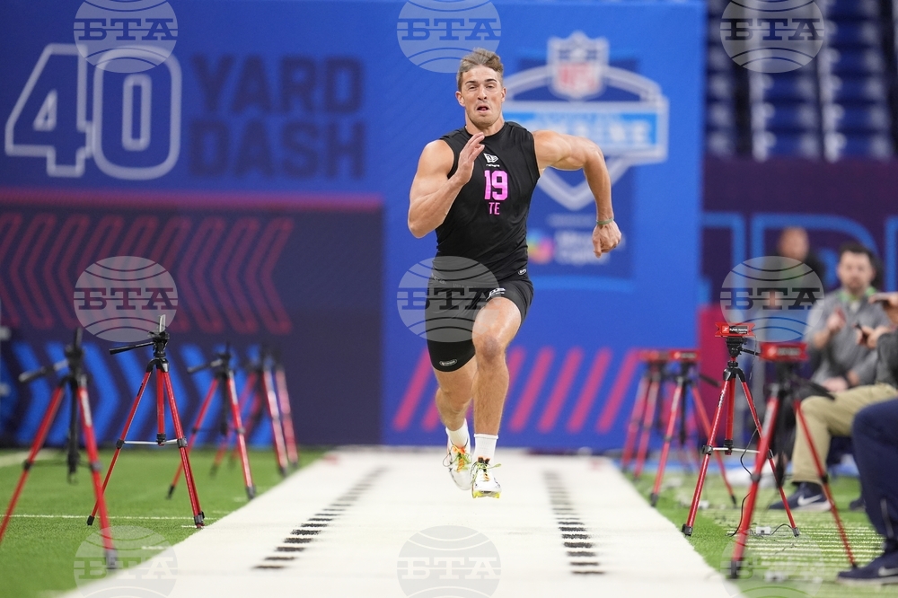 NFL Combine Football
