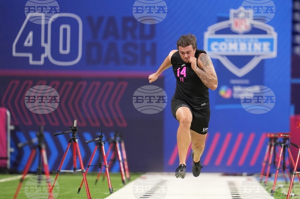 NFL Combine Football