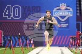 NFL Combine Football