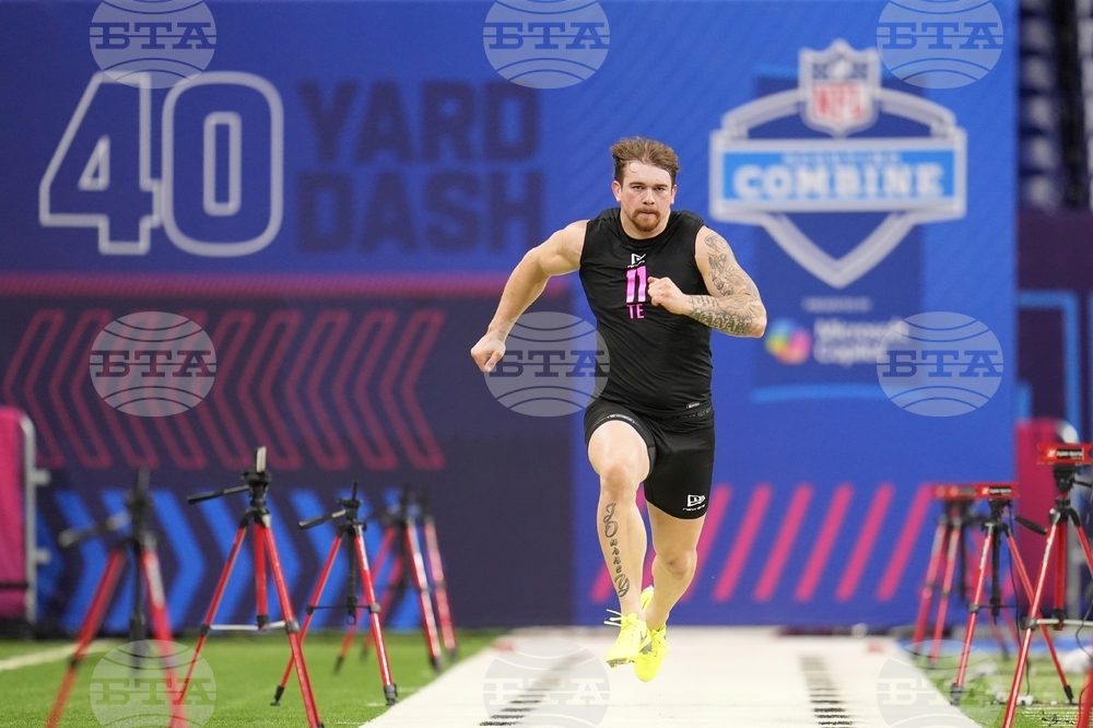 NFL Combine Football