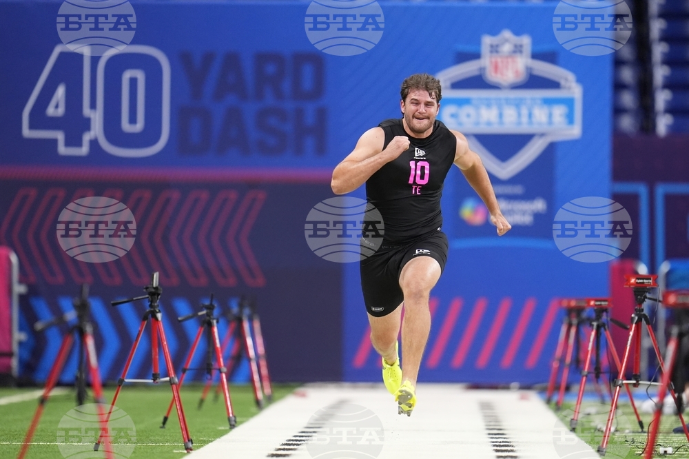 NFL Combine Football