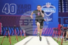 NFL Combine Football