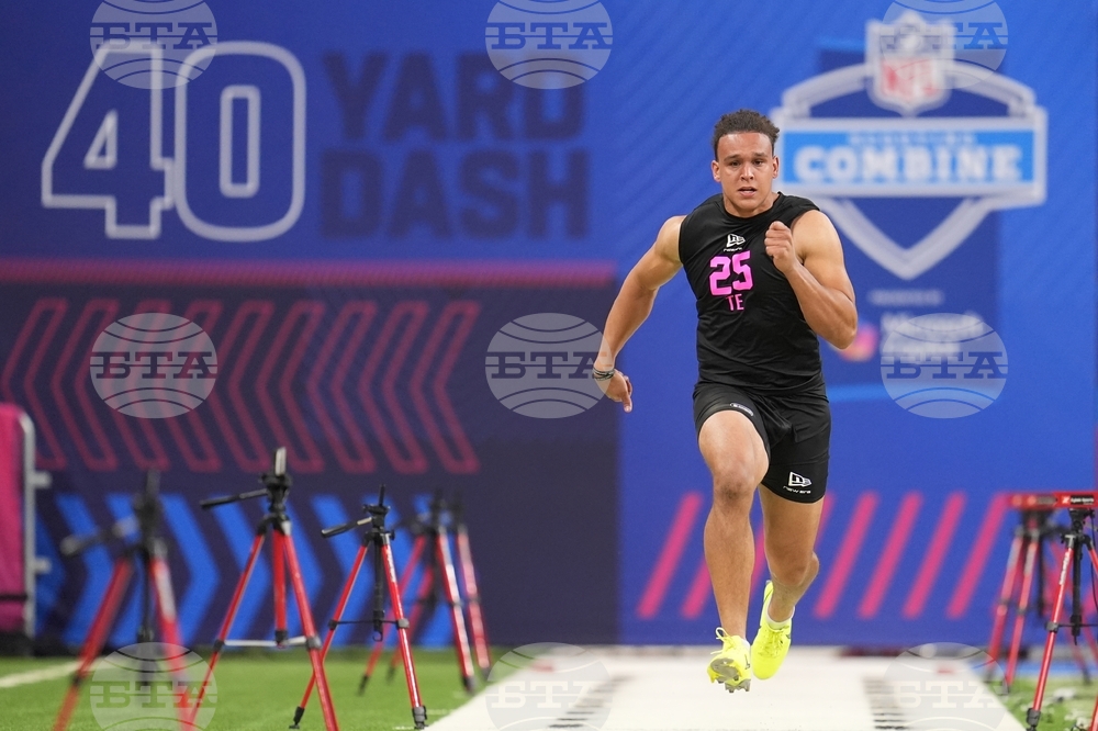 NFL Combine Football