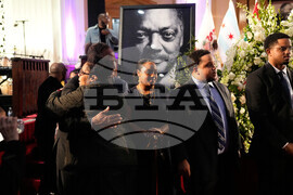 Jesse Jackson Memorial