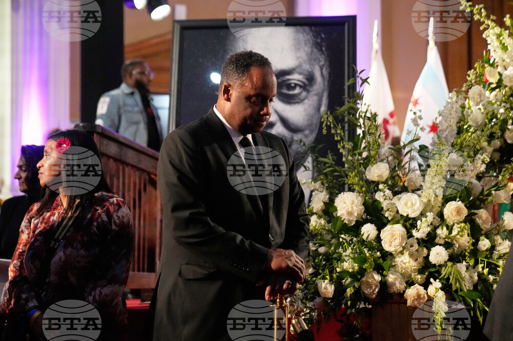 Jesse Jackson Memorial