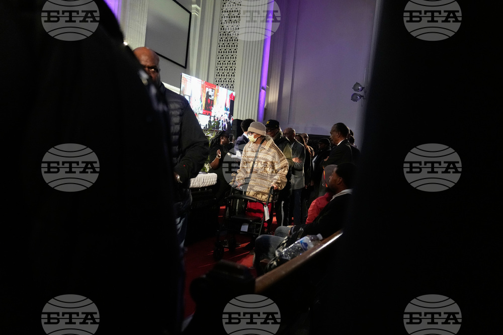 Jesse Jackson Memorial