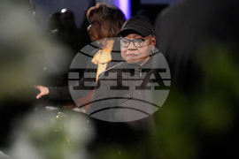 Jesse Jackson Memorial