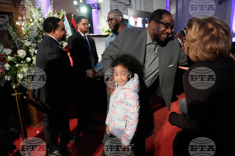 Jesse Jackson Memorial