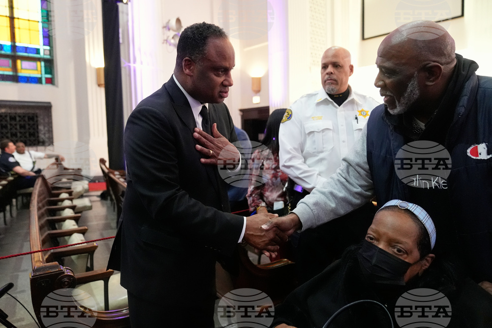 Jesse Jackson Memorial