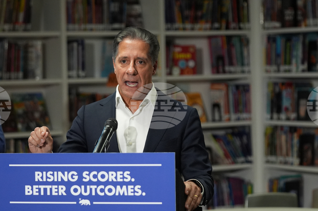 Los Angeles Schools Federal Raid