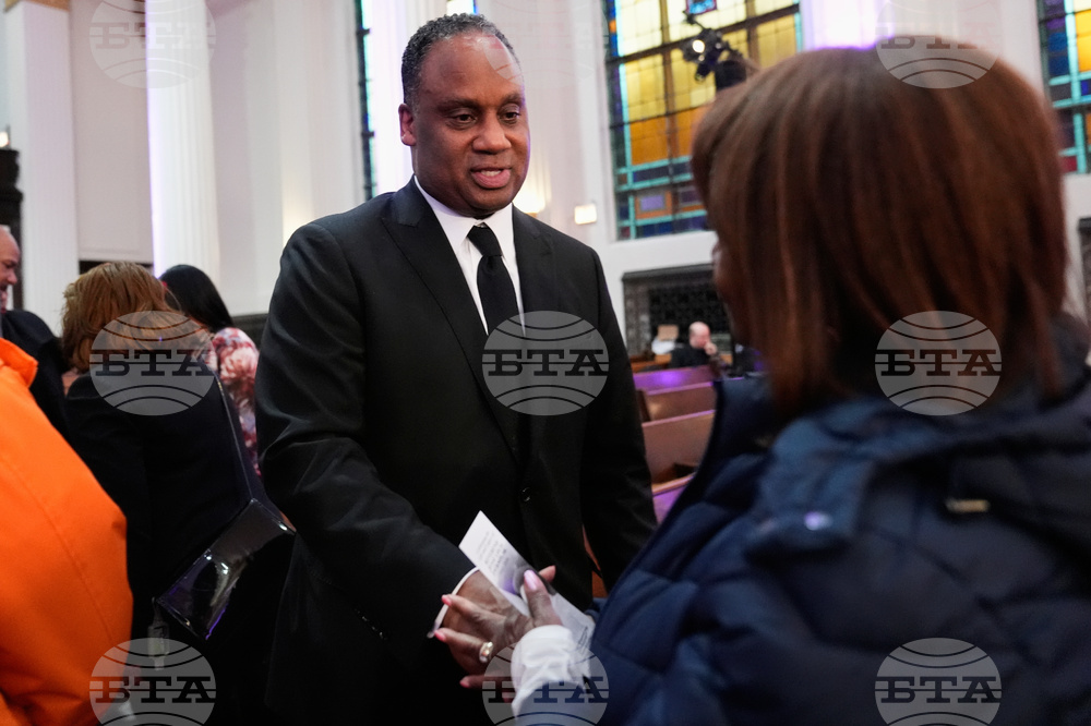 Jesse Jackson Memorial