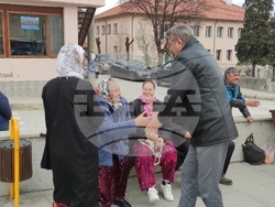 Снимка: Пресцентър ДПС