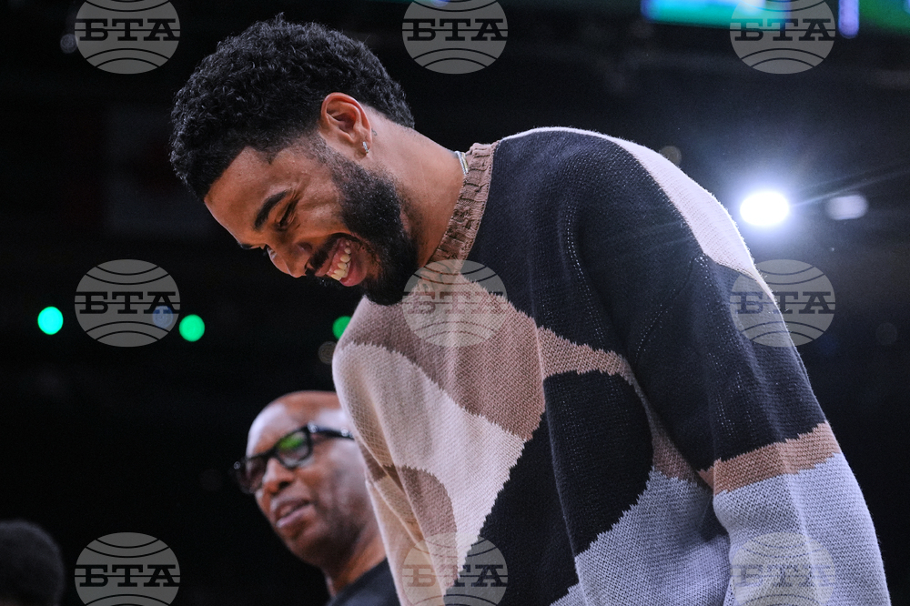 Nets Celtics Basketball