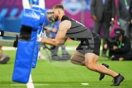 NFL Combine Football